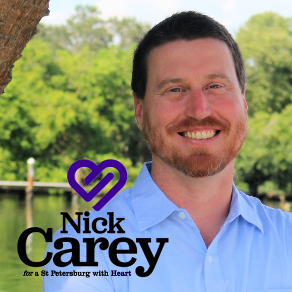 Nick Carey